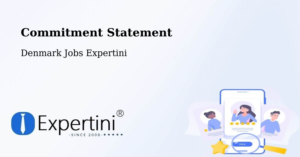 Corporate Commitment – Frederikssund - Denmark Jobs Expertini