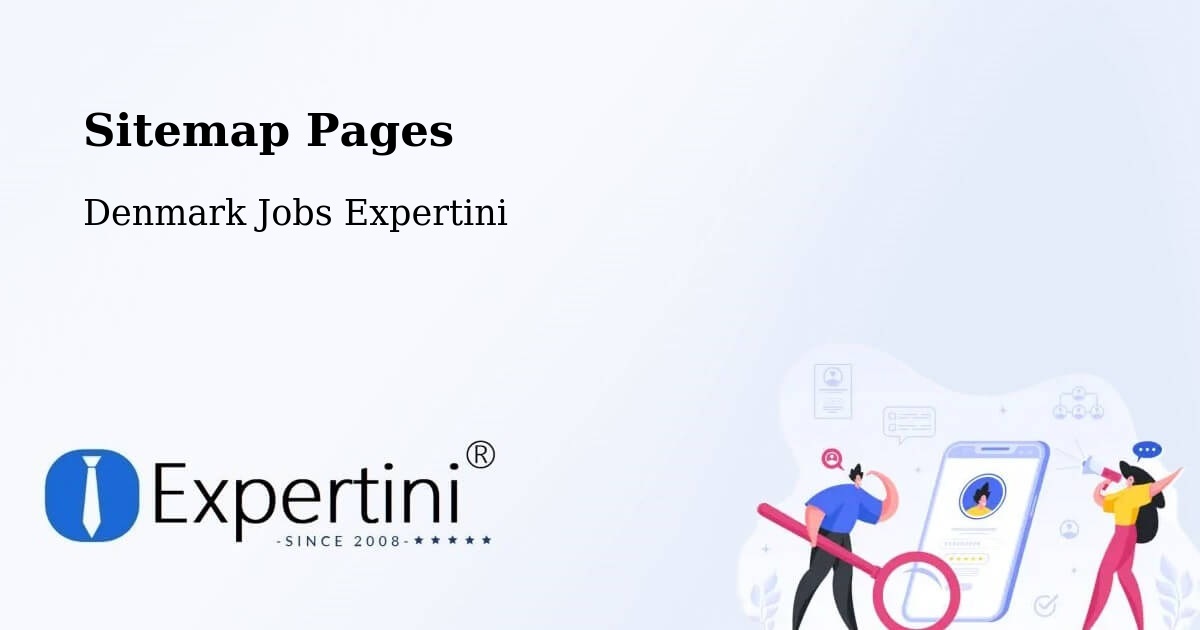 Sitemap Pages - Frederikssund - Denmark Jobs Expertini